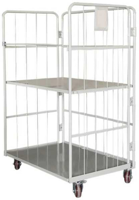 롤테이너 소형 대차 구루마 롤카트 구르마 운반 이동식 짐수레, 7 비표준 규격 맞춤 촬영, 1개