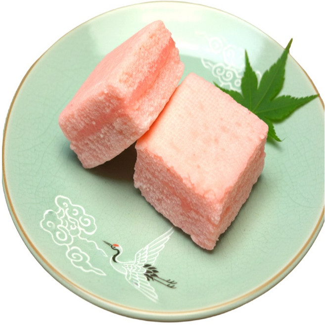 [하루당]딸기잼설기(냉동) / 어린이간식 / 유치원 어린이집 추천, 10개, 50g