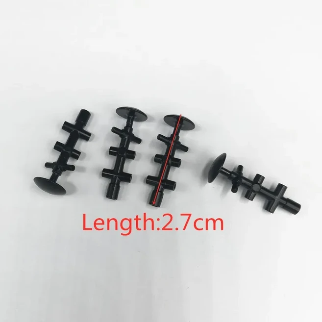 SYMA S107H R/C 미니 헬리콥터 장난감 예비 부품 밸런스 바 플라이바 메인 블레이드 팬 테일 로터 기어 랜, 05 Inner Shaft