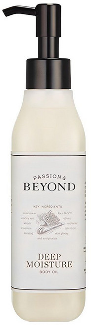 비욘드 딥모이스처 바디오일, 200ml, 3개