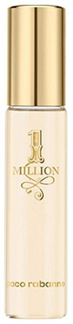 Rabanne 1 Million 가죽 오드뚜왈렛 여행용 스프레이, 01번0.5 oz / 15 ml eau de toile