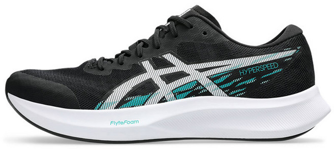 ASICS 亞瑟士 男女通用 Hyper Speed 4 標準楦頭 慢跑鞋 1011B874