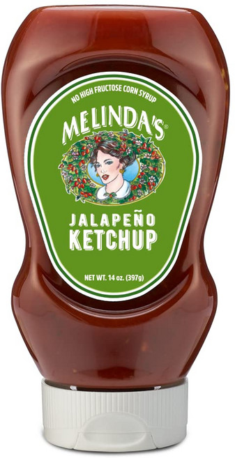 멜린다의 할라피뇨 케첩 스퀴즈 멜린다의 할라피뇨 케첩 스퀴즈, 1개