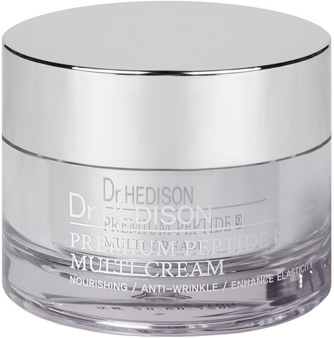 닥터헤디슨 프리미엄 펩타이드 9 멀티 크림, 50ml, 1개