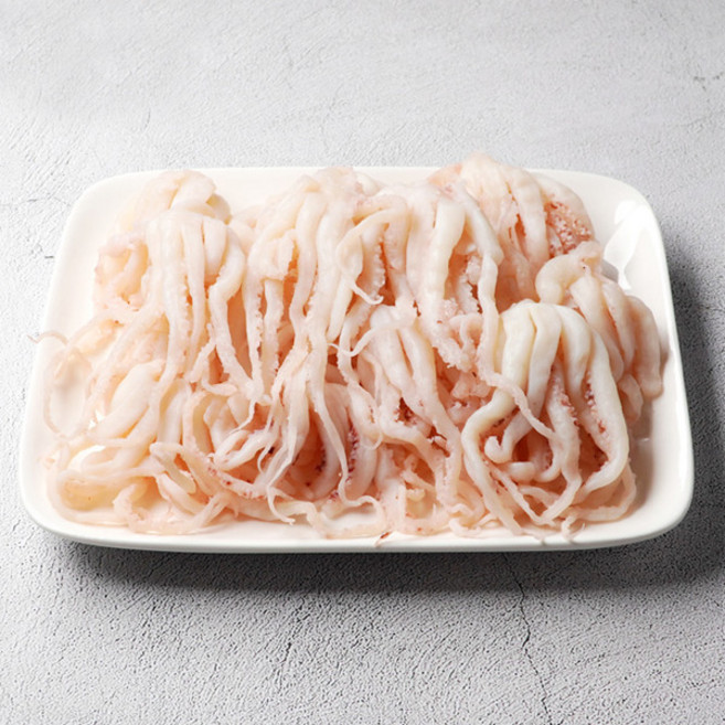 단짠예찬 버터구이용 오징어 오다리 백족, 2개, 150g