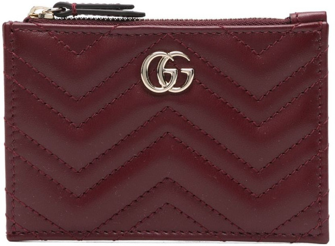 구찌 GG 셰브런 지갑