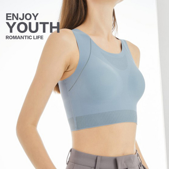 NUNUHANA 노와이어 데일리 심리스 브라 #241