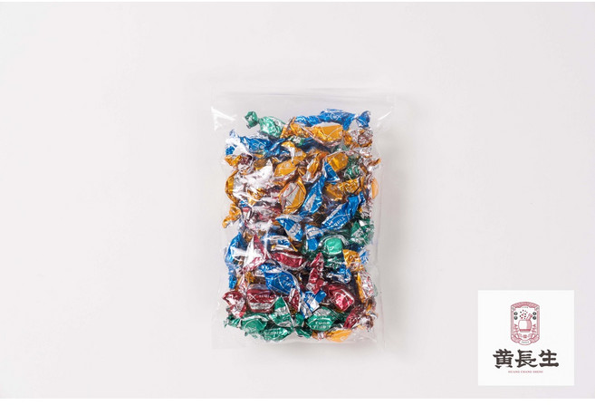 黃長生 鮪魚糖 必備家庭零嘴, 1個, 300G, 300g