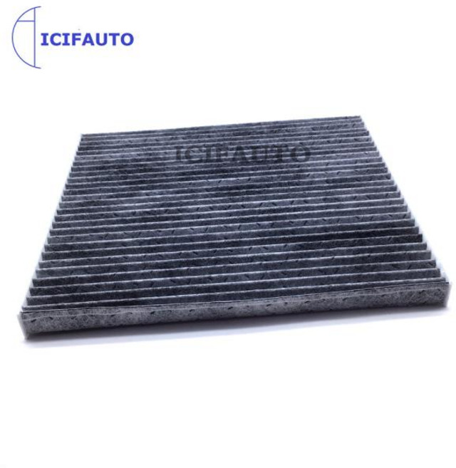 호환 현대 소나타 아제라 산타 쉐보레 GMC 기아 옵티마 토성 3SF79-AQ000 97133-3SAA0 활성탄 캐빈 에어 필, 1개, 한개옵션0