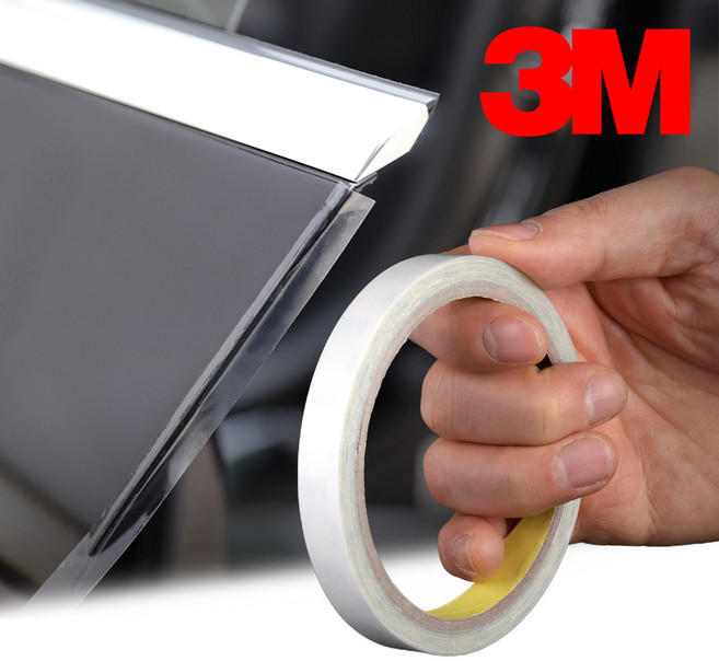 3M 자동차 문콕방지 PPF 필름, 3M PPF 필름 12mm×5M, 1개, 투명