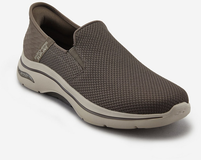 스케쳐스 남성 고워크 아치핏 슬립인스 SP0MWCEX053 NC신구로