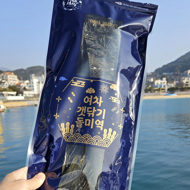 26년 자연산 햇미역 거제도 여차돌미역 산모미역 거제 건미역 특산품 (150g), 150g, 1개