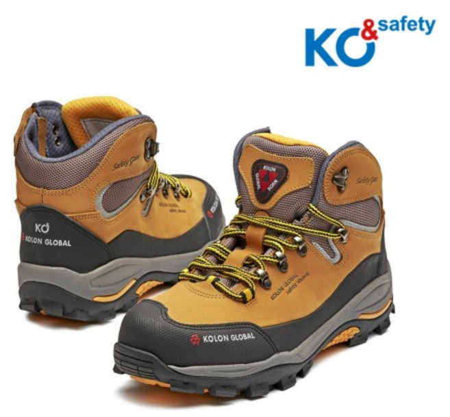 코오롱글로벌 안전화 F-69, 1개