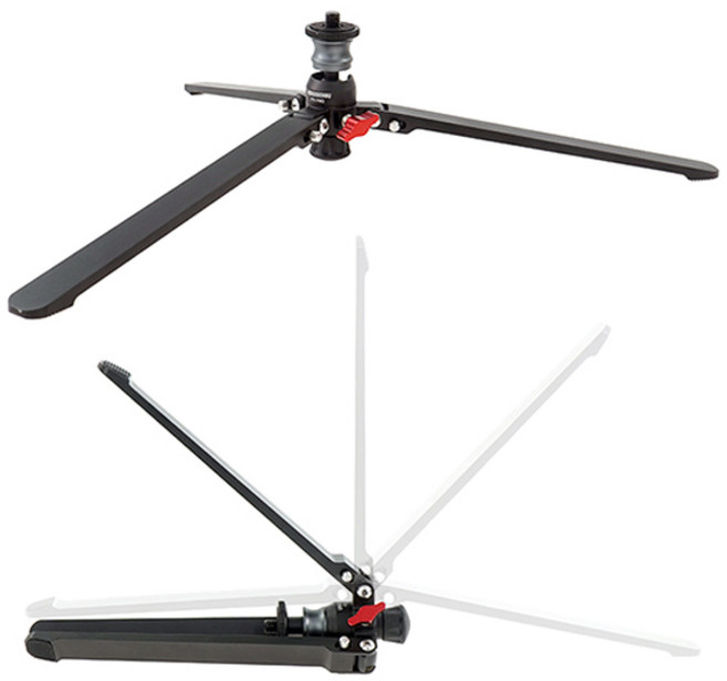 호루스벤누 FX-VM3 PRO 헤비 스탠딩 모노포드 스탠드, 1개