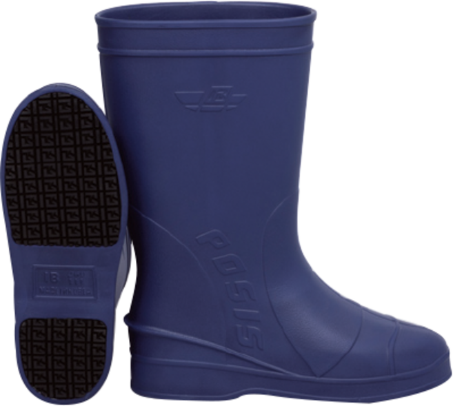 [POSIS] 국내제작 EVA 미끄럼방지패드 논슬립작업위생장화