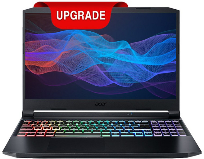 에이서 게이밍 AN515-45-RPG3 RTX3070 QHD RAM 32GB NVMe1TB, Linux, 블랙, 1024GB, 라이젠7, AN515-45