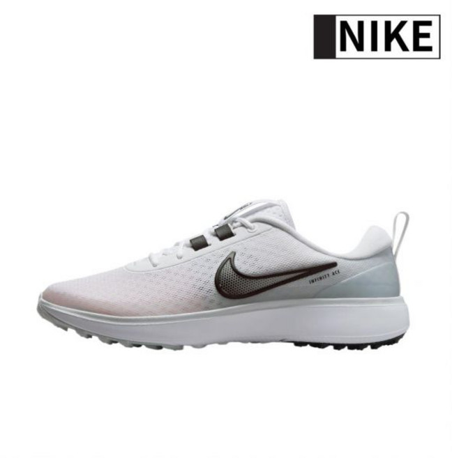 나이키 골프화 인피니티 에이스 넥스트 네이처 화이트 그레이 스우시 에어맥스 인피니티 편한 흰색 스파이크 남자 보아 여성 리액트 필드