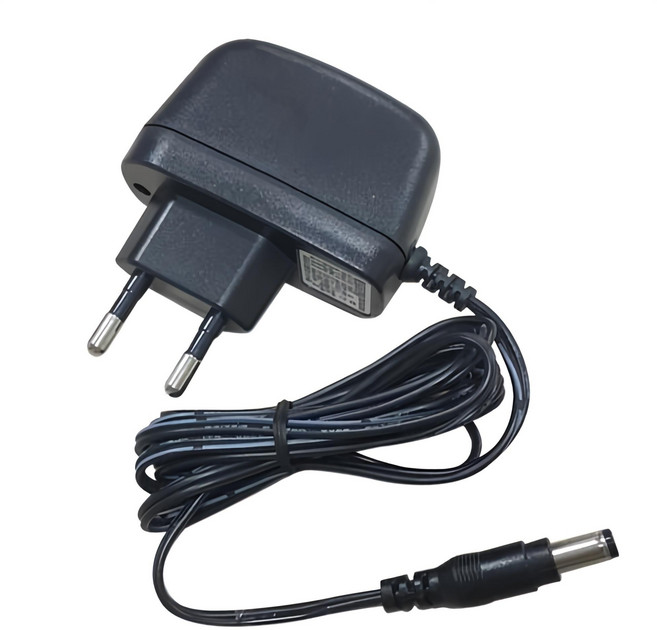 순흥전기 9V 0.6A SMPS 600mA 벽걸이형 어댑터, SH-0906C, 1개