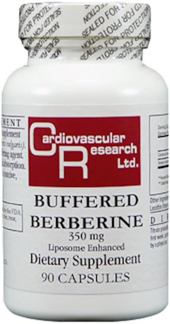 에코로지컬 포뮬러스 버퍼드 베르베린 350mg 캡슐, 2개, 90정 - 쿠팡