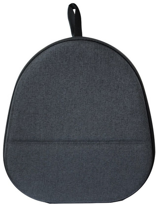 WH1000XM5 헤드폰용 경량 수납 가방 휴대용 케이스 충격방지 파우치 헤드폰을 안전하고 안전하게 유지, 1개