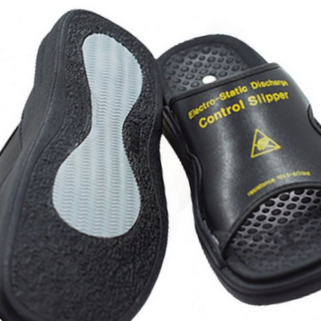 제전슬리퍼 제전화 사무실실내화 정전기방지