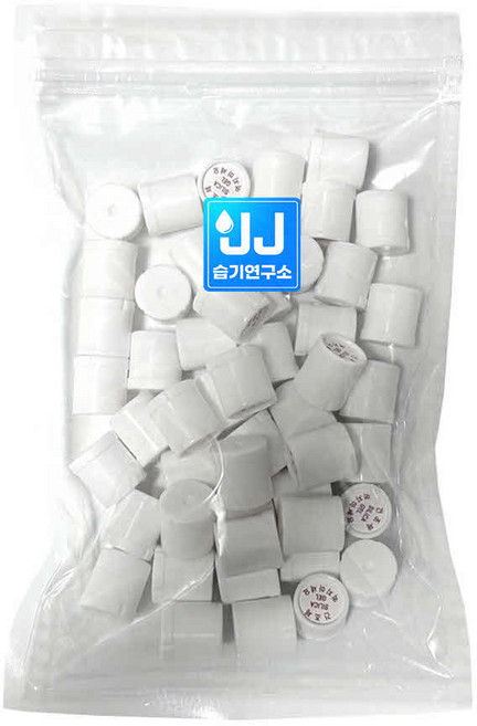 실리카겔 제습제 습기제거제 방습제 [ 캡슐형 ], 50개, 2g