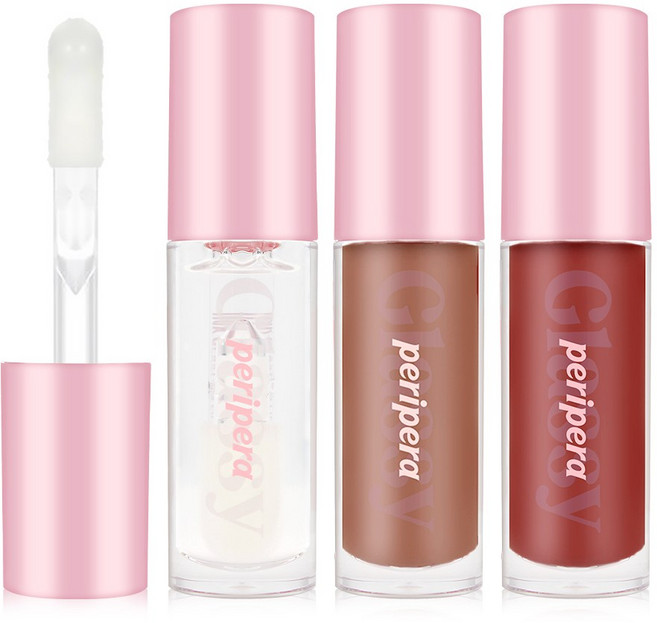 페리페라 잉크 글래스팅 립글로스, 06 메이드잇, 1개