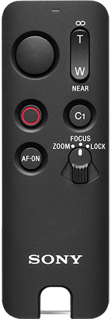 소니 다기능 블루투스 무선 리모콘, 1개, RMT-VP2