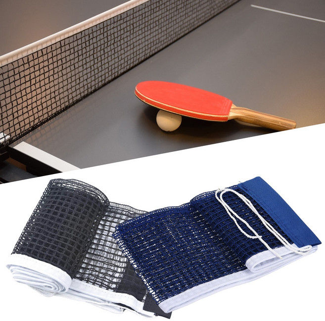 탁구 네트 탁구대 그물 망, 탁구네트 블루, 1개