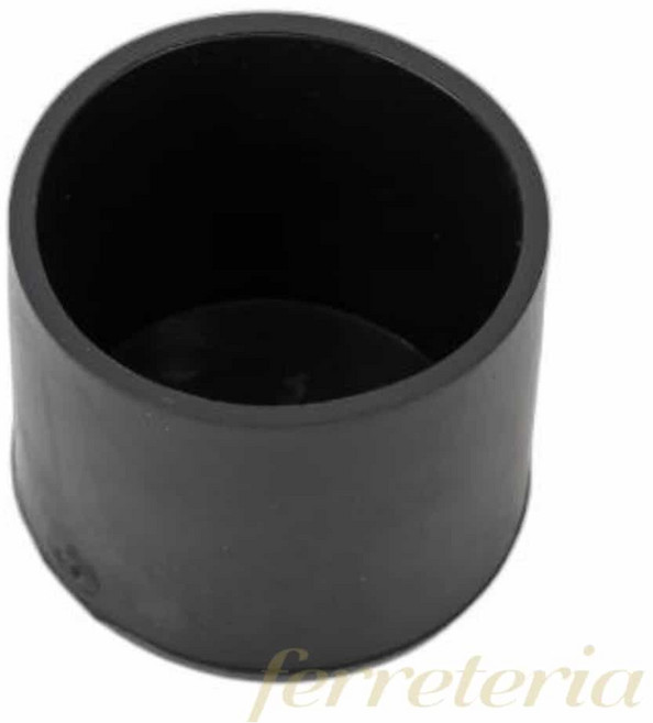 페레테 원형 고무 마개 38mm 지팡이패킹 워커고무 고무발