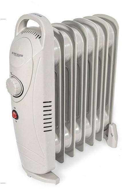 화장실 히터/동파방지 라디에이터/웜업 플러스 7핀 미니 전기 라디에이터/WHU-207M