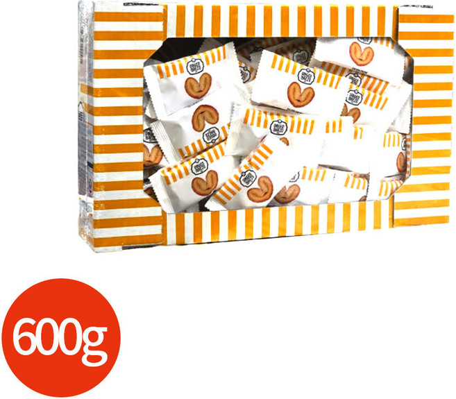 미니 파미에 패스츄리 600g, 1개