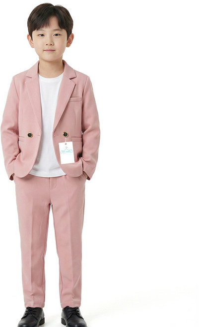 민트스쿨 입학 졸업 정장 2종 상하의 세트 Su21138