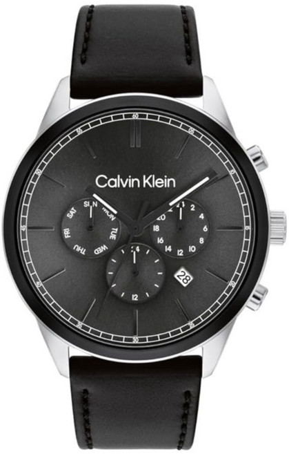 CK 시계 25200379 남자 가죽시계