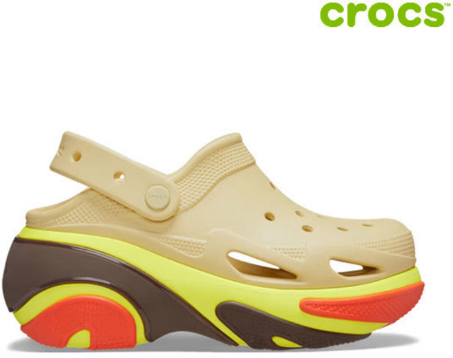 크록스 버블 크러쉬 클로그 공용샌들 210061-0HX_CA
