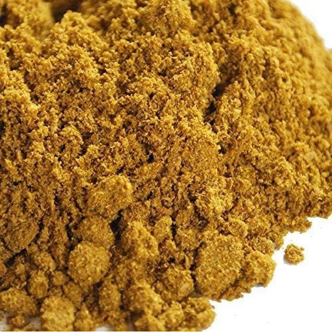 스리랑카 커리 가루 500g 튜나파하 커리잎 포함, 사이즈, 1개