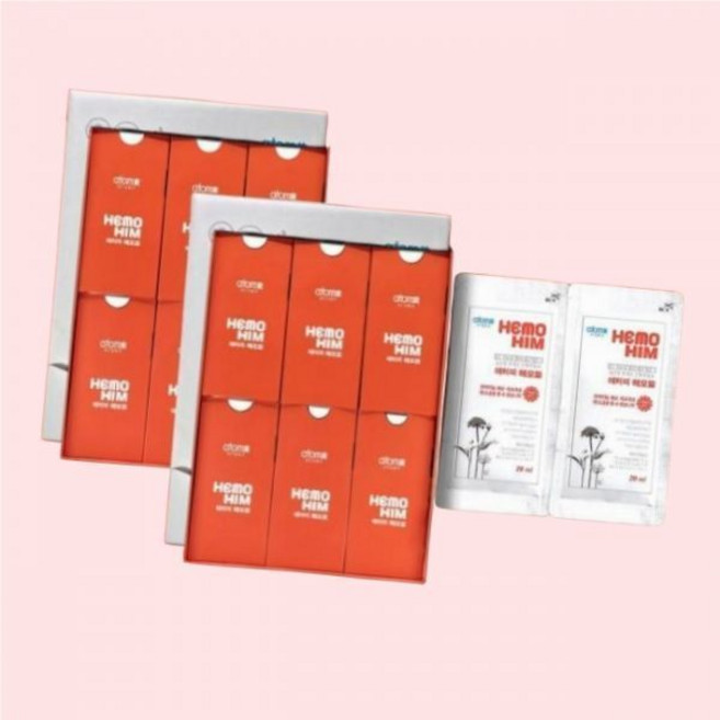 애터미 헤모힘 해모임 20ml x 60포 2박스 2개 총 120포 겉박스X 제조 4646390 551697