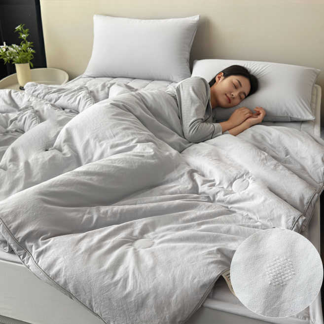 포스니 면보다 부드러운 프리미엄 고급 호텔침구느낌 차렵이불세트
