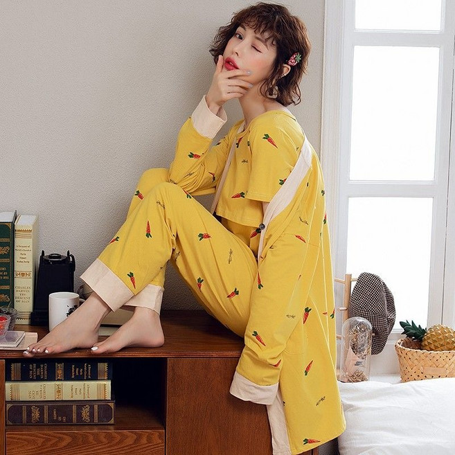 산전산후 수유복 산모 수유 퇴원복 세트 #무 M사이즈 권장 -근