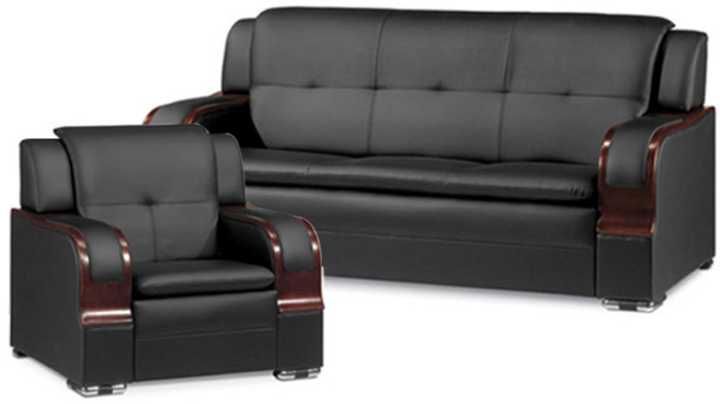 사무용 소파탁자/쏘렌토소파 (지방운송/화물/택배불가), 1인용소파