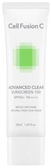 셀퓨전씨 레이저 썬스크린 100 SPF50+ PA+++, 35ml, 2개