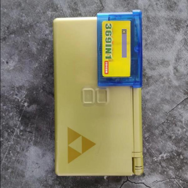 NdsL Dslite 콘솔용 리퍼브 게임 콘솔 지역, 1개, [16] Park 1, 4) Park 1