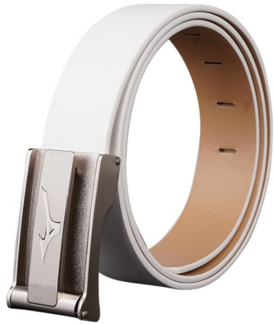 미즈노RB 모던 벨트, 화이트