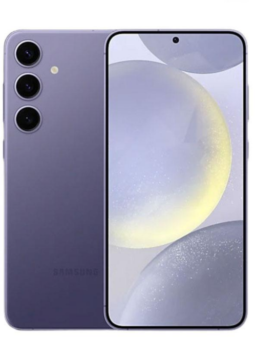 삼성전자 갤럭시 S24+ 자급제, 앰버 옐로우, 256GB