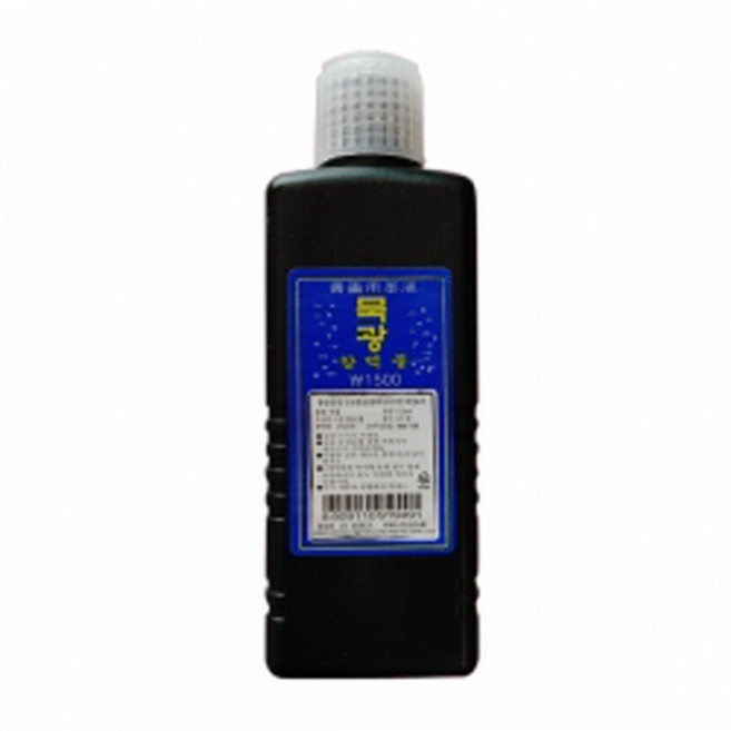 단아미 참먹물 170ml 서예용품