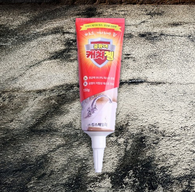 담배찌든때 세탁실 곰팡이 화장실니코틴 제거 작업 창틀 창고 장판 빌라 곰팡이 제거제, 150g, 1개