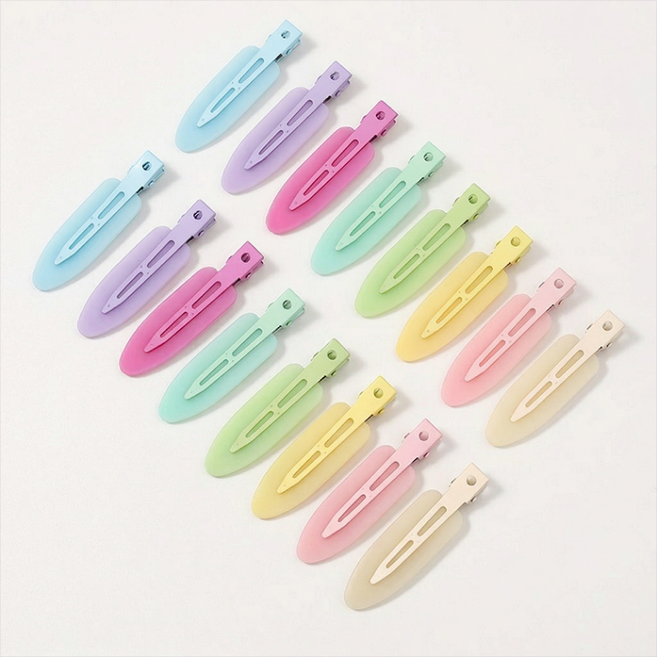 5개세트 서핑보드핀 헤어핀 머리핀 메이크업핀 백스테이지핀 미니 헤어 핀 앞머리 머리삔 헤어클립