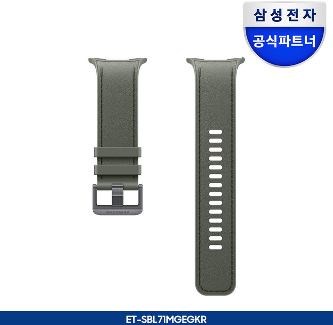 삼성 정품 갤럭시 워치 울트라2 픽폼 밴드, 1개, 올리브