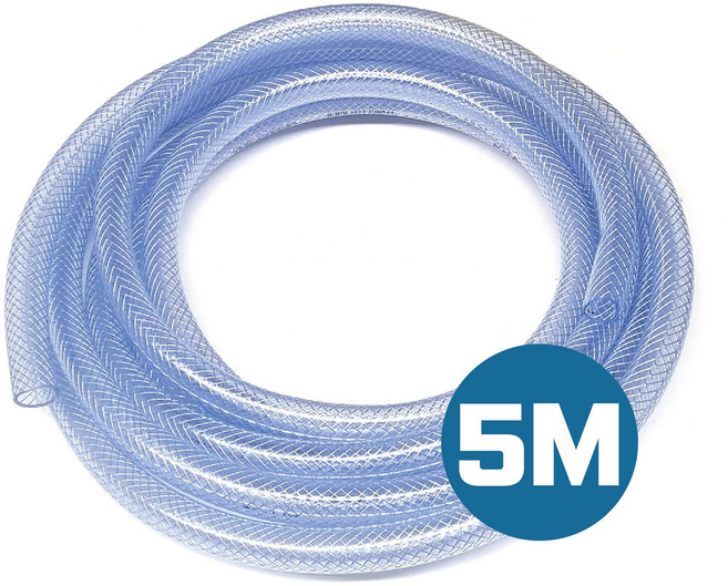 국산 편사 16mm x 5미터 단위 재단 판매 수도꼭지호스 가든호스 원예호스 물호스 편사호수, 1개