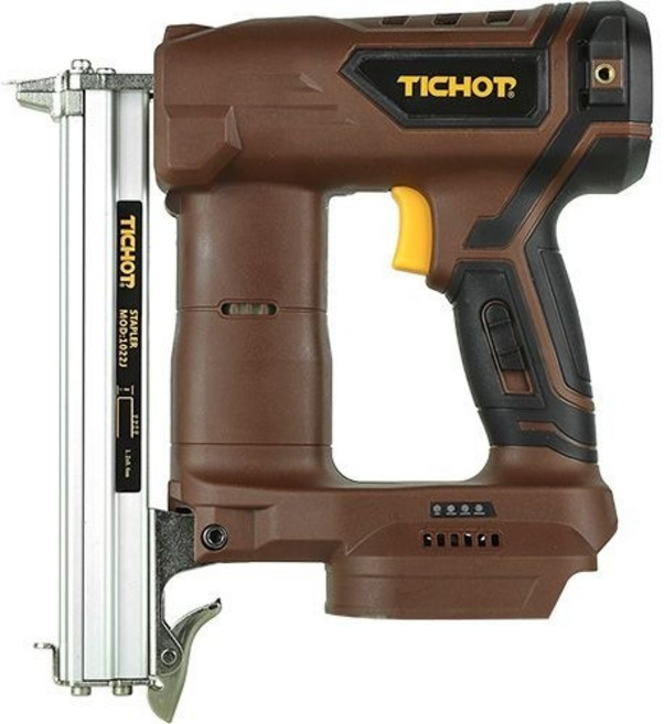 티챱 타카 TCT-1022 무선 충전 타카 베어툴 본체만 마끼다 배터리호환, 1개